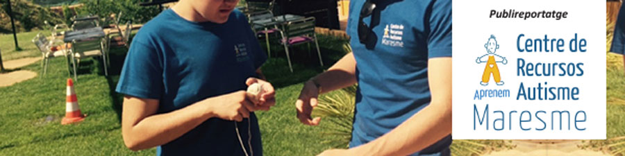 Aprenem Maresme, canviant el futur de les persones amb autisme