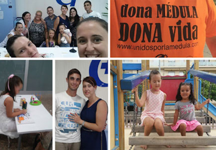 Dona médula, dona vida