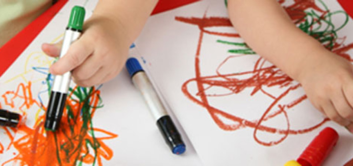 El dibuix infantil: un reflex de les emocions del nen