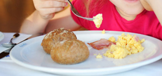 Nens que mengen saludable: 5 idees clau