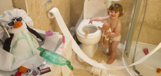 Nens desobedients: com i quan posar limits.